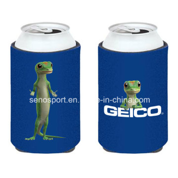 Promotion 3mm Thickness Foam Can Koozie (SNCC06)